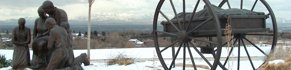 Handcart Memorial